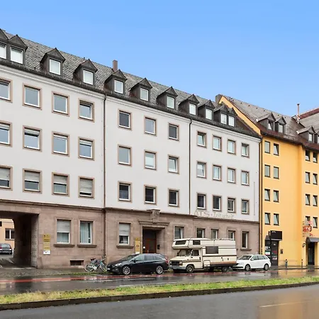 Lemon 4, Zentral, Nahe Innenstadt Und Hbf Lejlighed