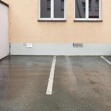 Lemon 4, Zentral, Nahe Innenstadt Und Hbf Lejlighed