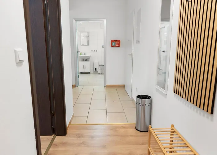 Lemon 4, Zentral, Nahe Innenstadt Und Hbf Lejlighed