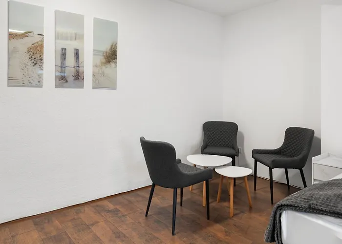 Lemon 4, Zentral, Nahe Innenstadt Und Hbf Lejlighed *