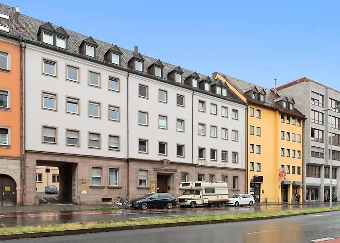 Lemon 4, Zentral, Nahe Innenstadt Und Hbf Apartment