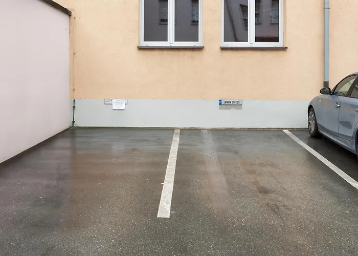 Lemon 4, Zentral, Nahe Innenstadt Und Hbf Apartment